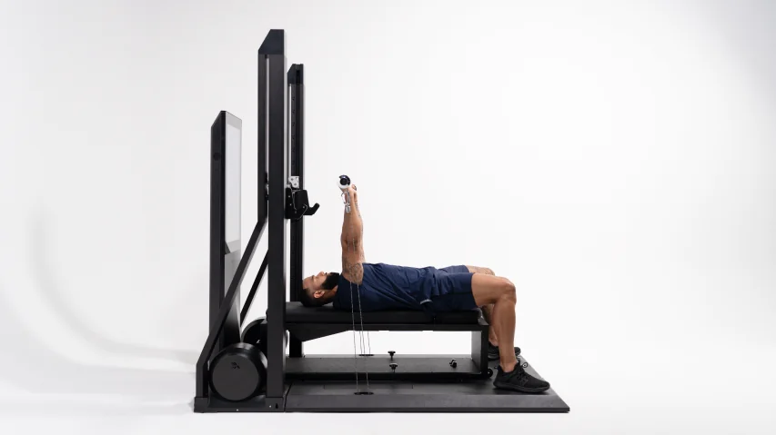 Ai workout machine deals